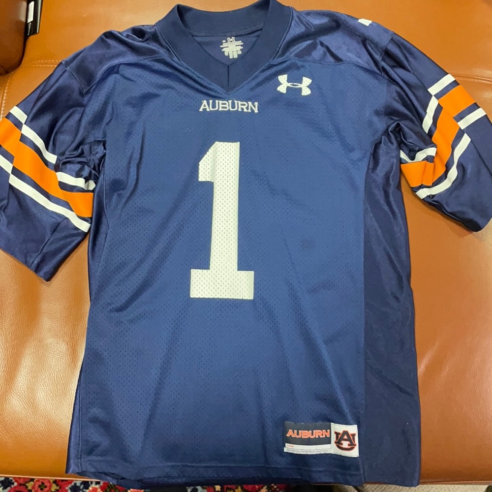 Auburn Football Jersey